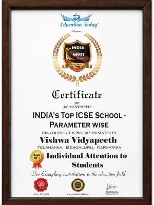 6. No. 1 ICSE School in India Individual Attention to Students Value for Money 1-650kb