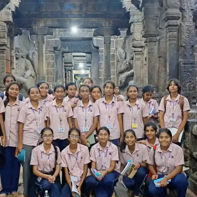 Gaṅgaikoṇḍa Chōḻapuram